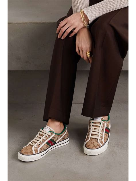 basket gucci serpent femme